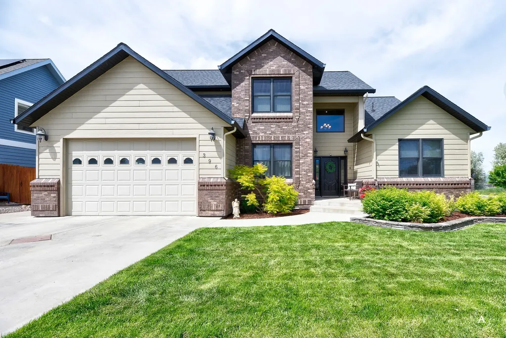 396 Willowbrook Drive Helena MT 59602
