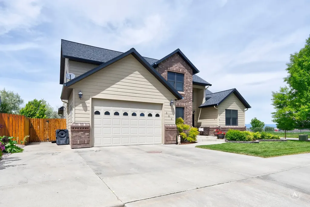396 Willowbrook Drive Helena MT 59602