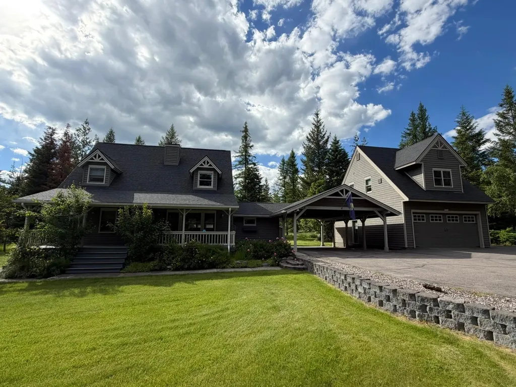 77 Larch Lane Kalispell MT 59901