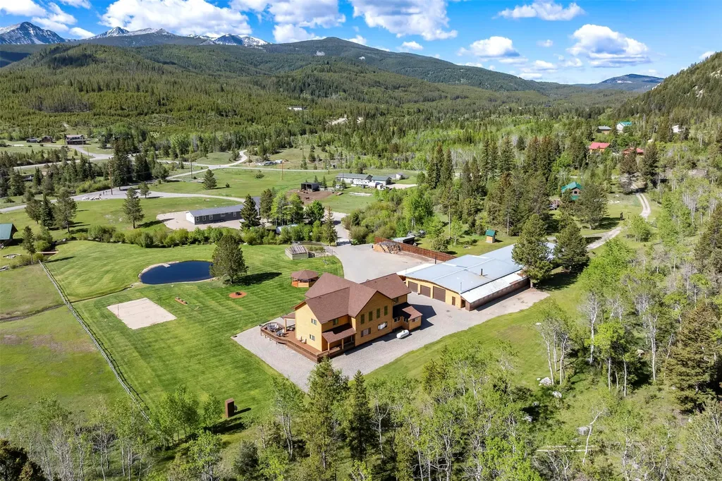 100 Foster Creek Drive Anaconda MT 59711