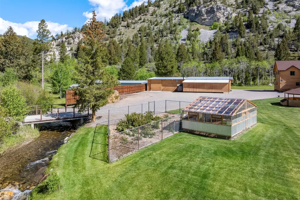 100 Foster Creek Drive Anaconda MT 59711