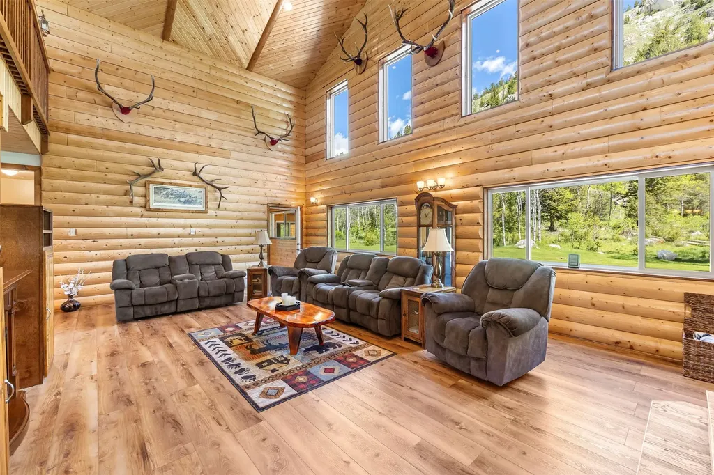 100 Foster Creek Drive Anaconda MT 59711
