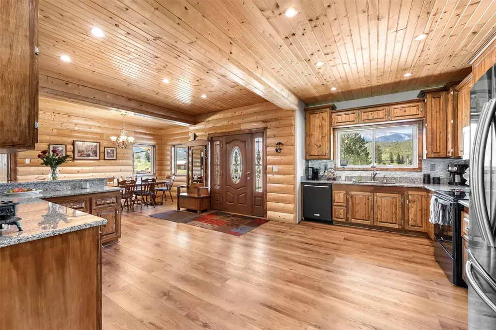 100 Foster Creek Drive Anaconda MT 59711