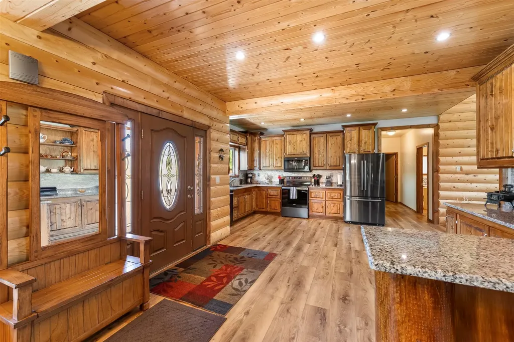 100 Foster Creek Drive Anaconda MT 59711