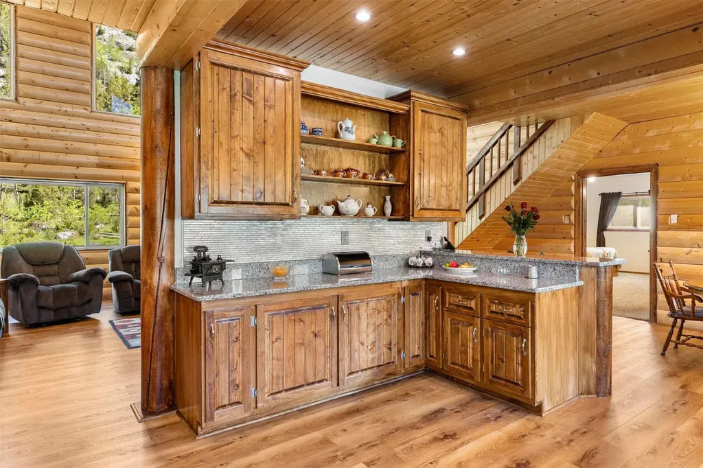100 Foster Creek Drive Anaconda MT 59711