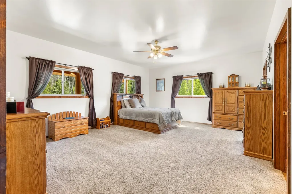 100 Foster Creek Drive Anaconda MT 59711