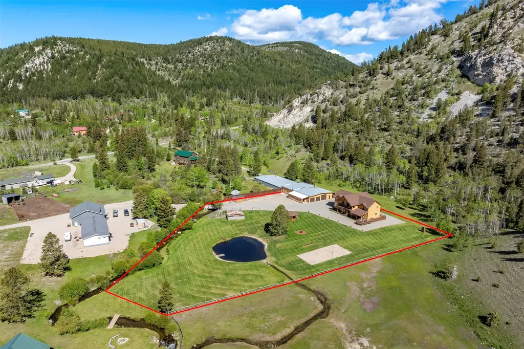 100 Foster Creek Drive Anaconda MT 59711