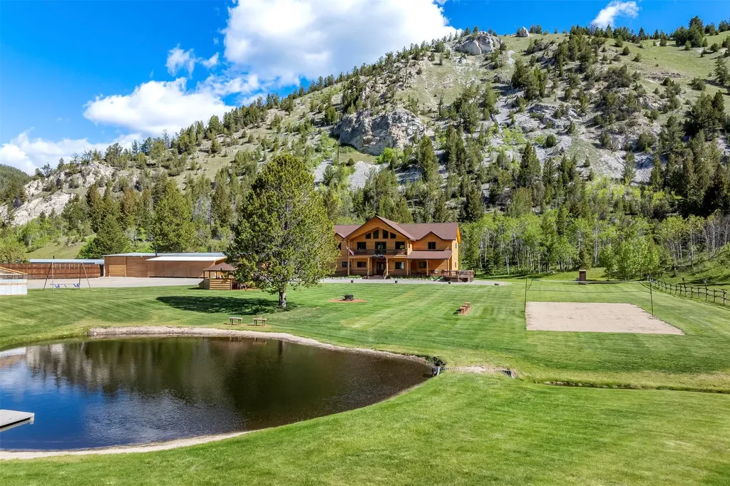 100 Foster Creek Drive Anaconda MT 59711