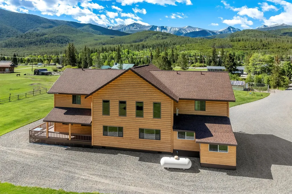 100 Foster Creek Drive Anaconda MT 59711