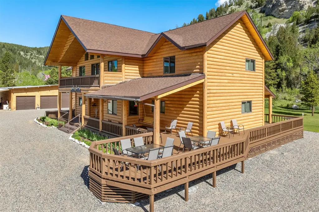 100 Foster Creek Drive Anaconda MT 59711