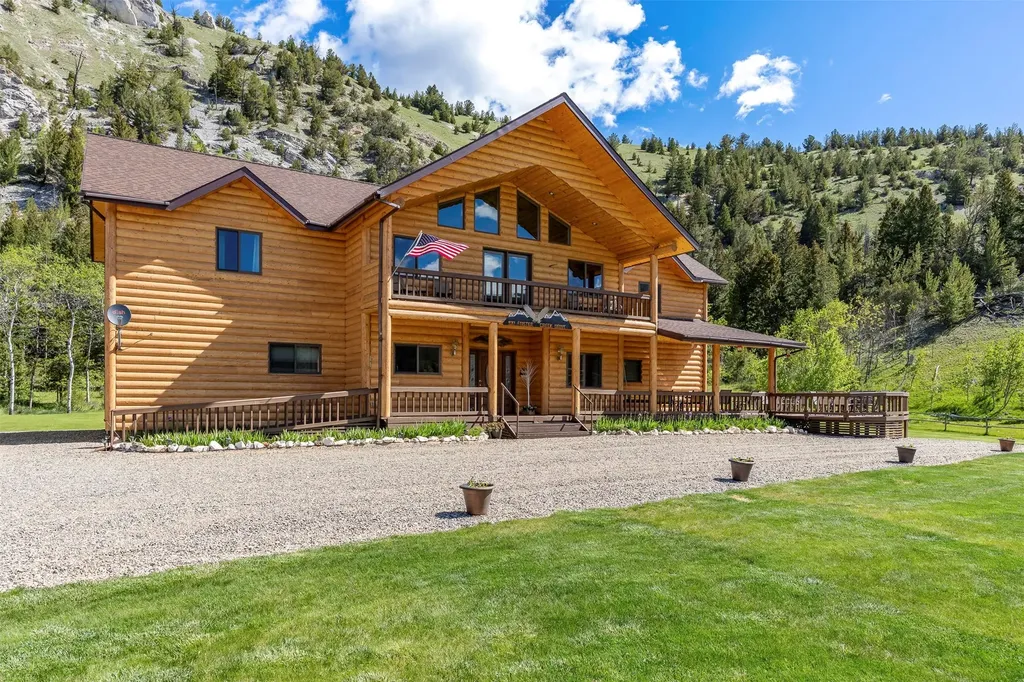 100 Foster Creek Drive Anaconda MT 59711