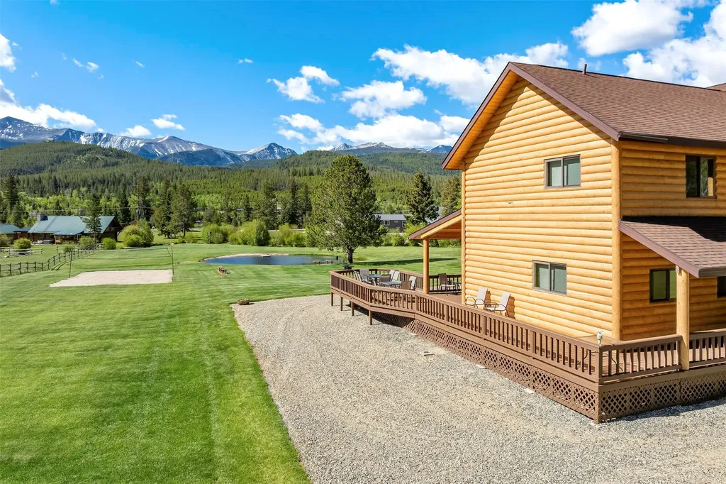 100 Foster Creek Drive Anaconda MT 59711