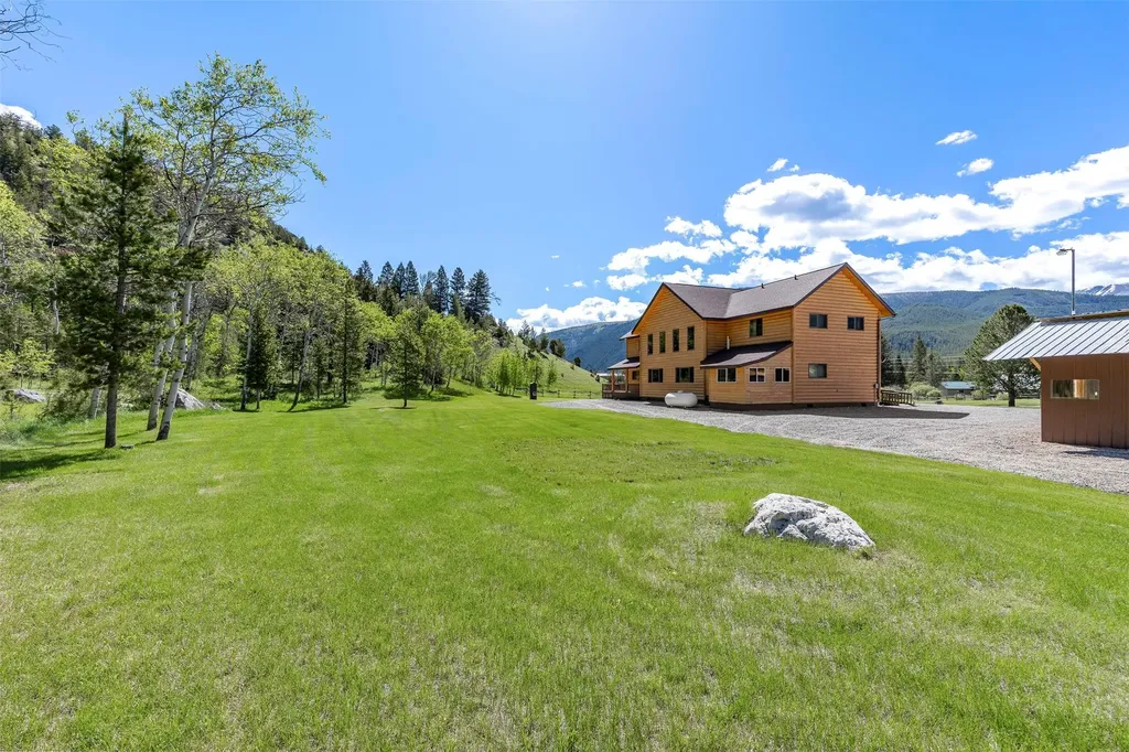 100 Foster Creek Drive Anaconda MT 59711