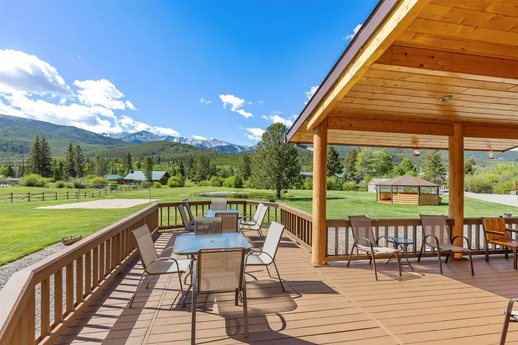 100 Foster Creek Drive Anaconda MT 59711
