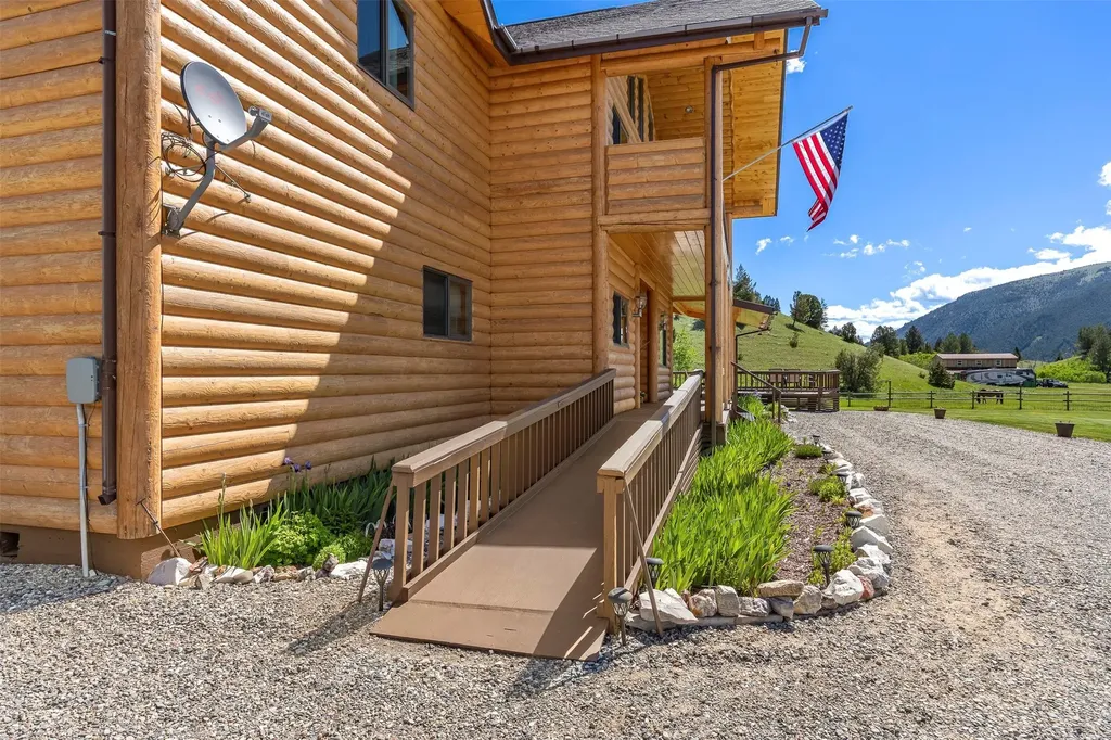 100 Foster Creek Drive Anaconda MT 59711