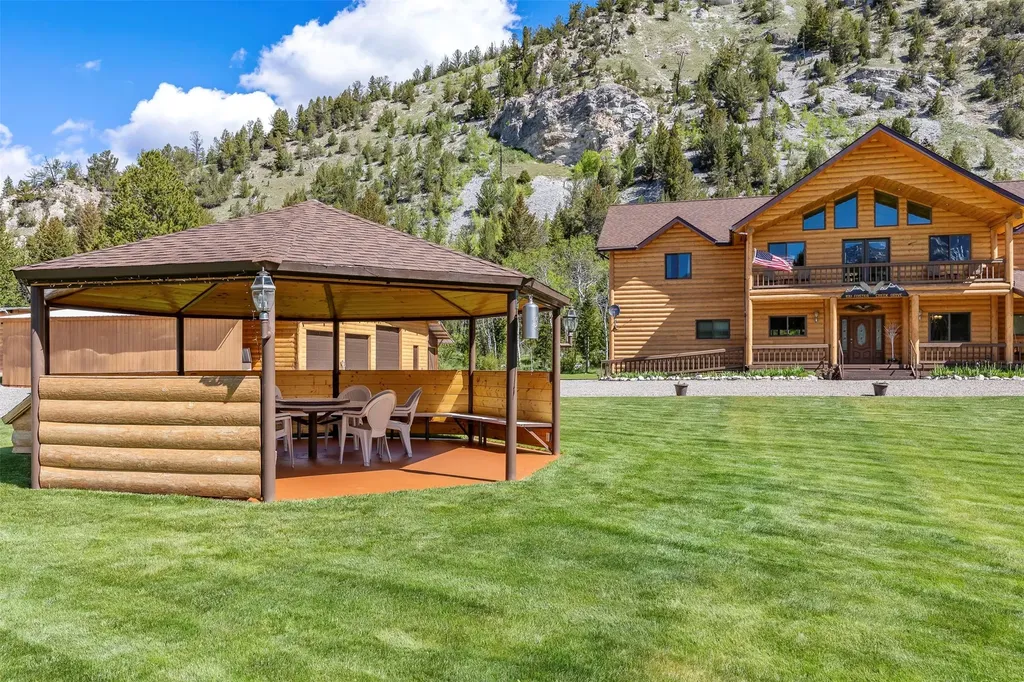 100 Foster Creek Drive Anaconda MT 59711
