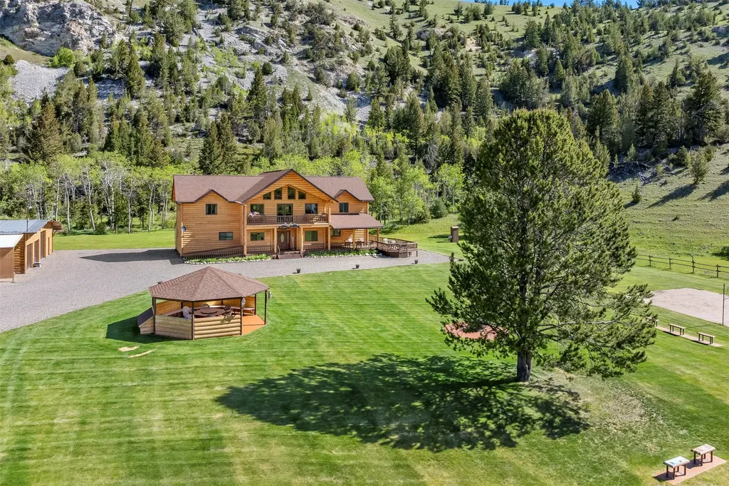 100 Foster Creek Drive Anaconda MT 59711