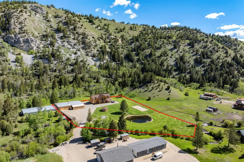 100 Foster Creek Drive Anaconda MT 59711