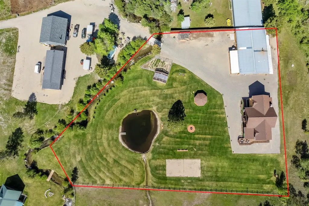 100 Foster Creek Drive Anaconda MT 59711