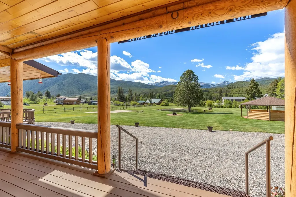 100 Foster Creek Drive Anaconda MT 59711