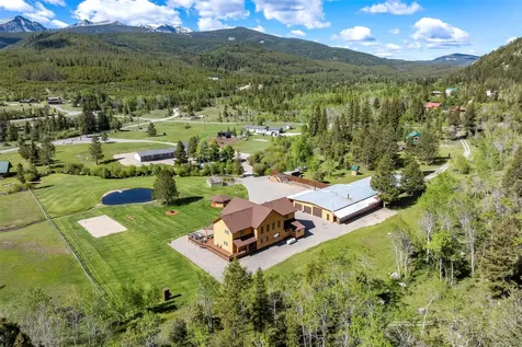 100 Foster Creek Drive Anaconda MT 59711