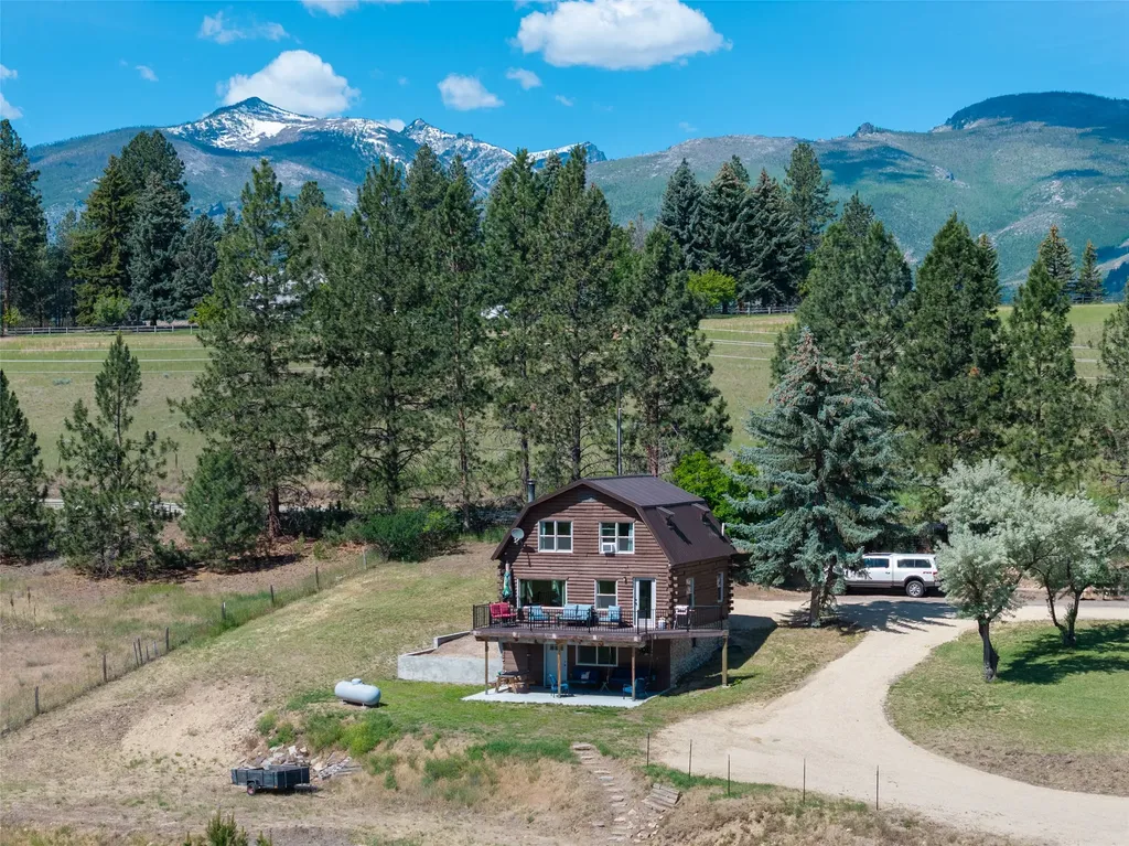 385 Sheafman Creek Road Victor MT 59875