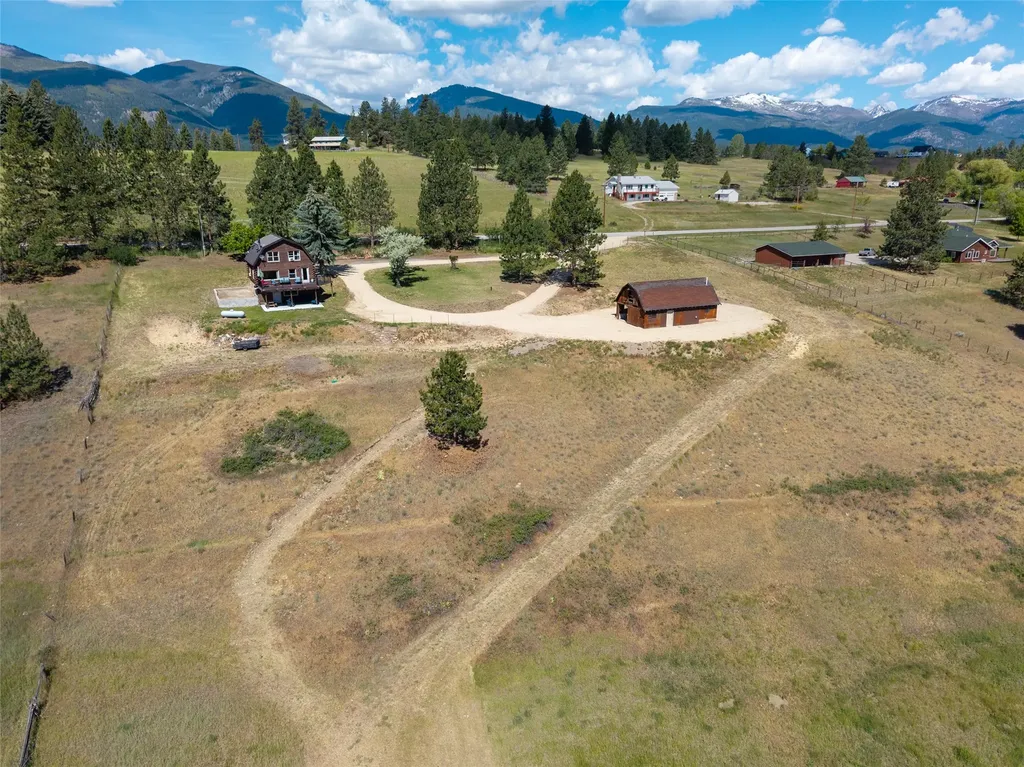 385 Sheafman Creek Road Victor MT 59875
