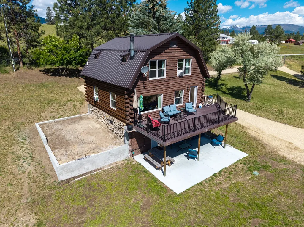 385 Sheafman Creek Road Victor MT 59875