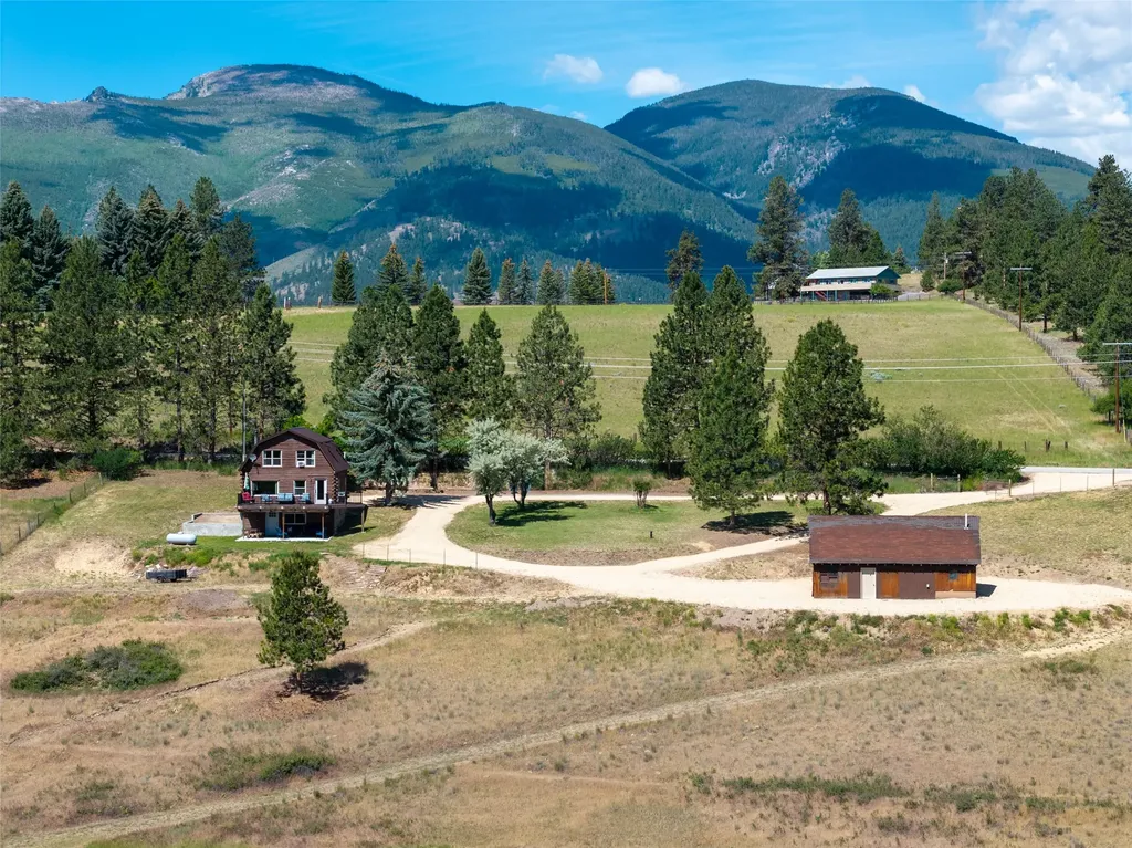 385 Sheafman Creek Road Victor MT 59875