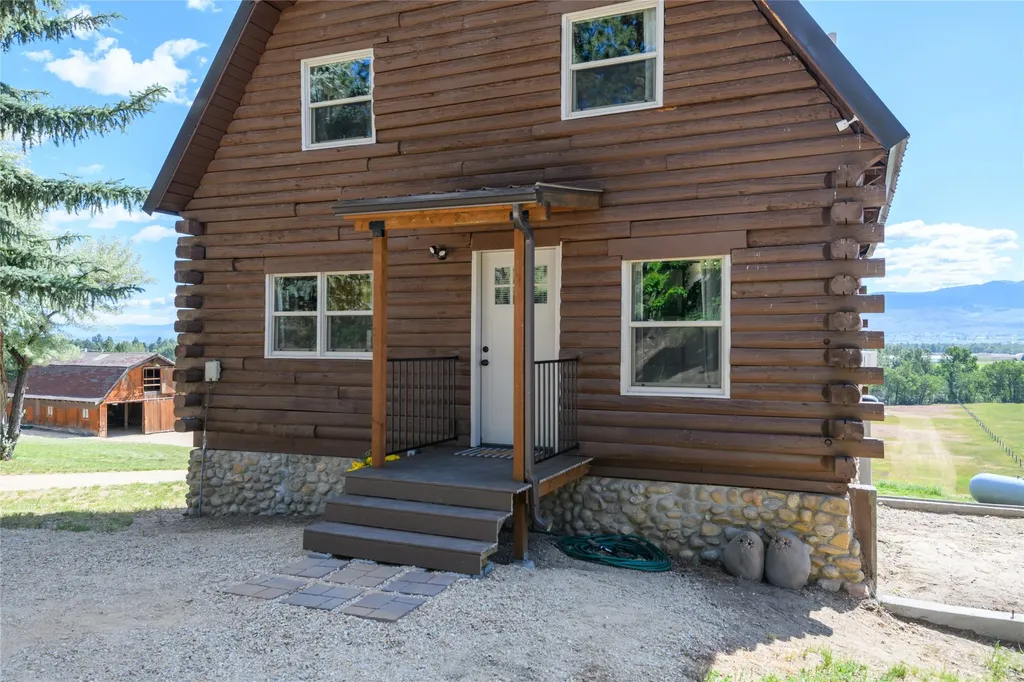 385 Sheafman Creek Road Victor MT 59875