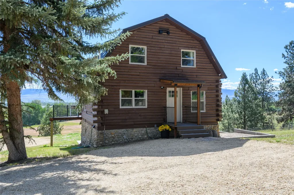 385 Sheafman Creek Road Victor MT 59875