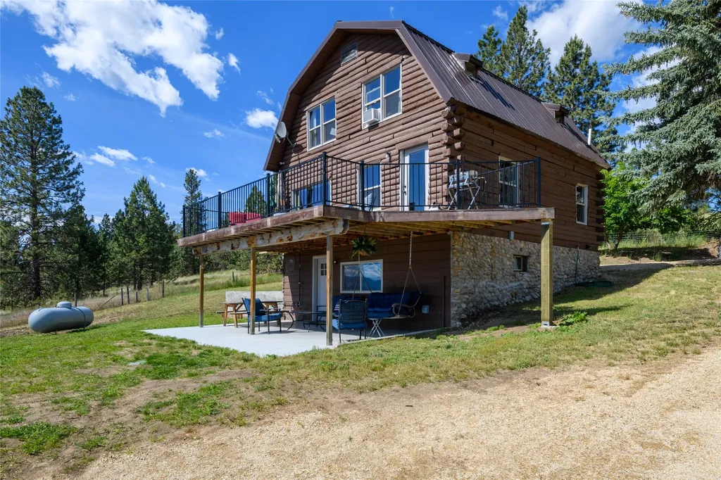 385 Sheafman Creek Road Victor MT 59875