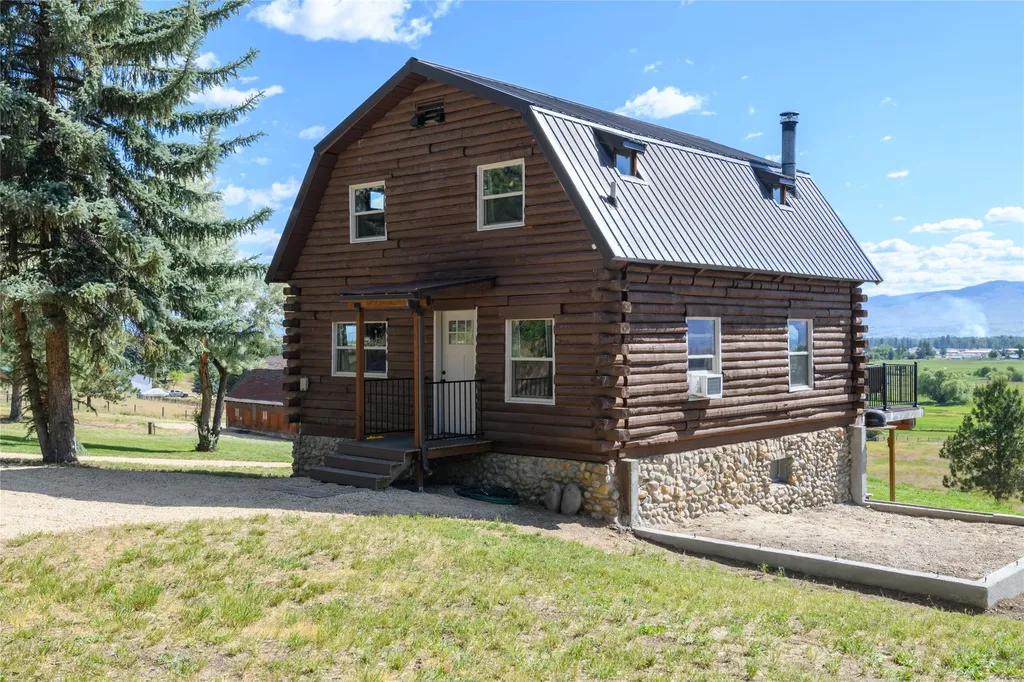 385 Sheafman Creek Road Victor MT 59875
