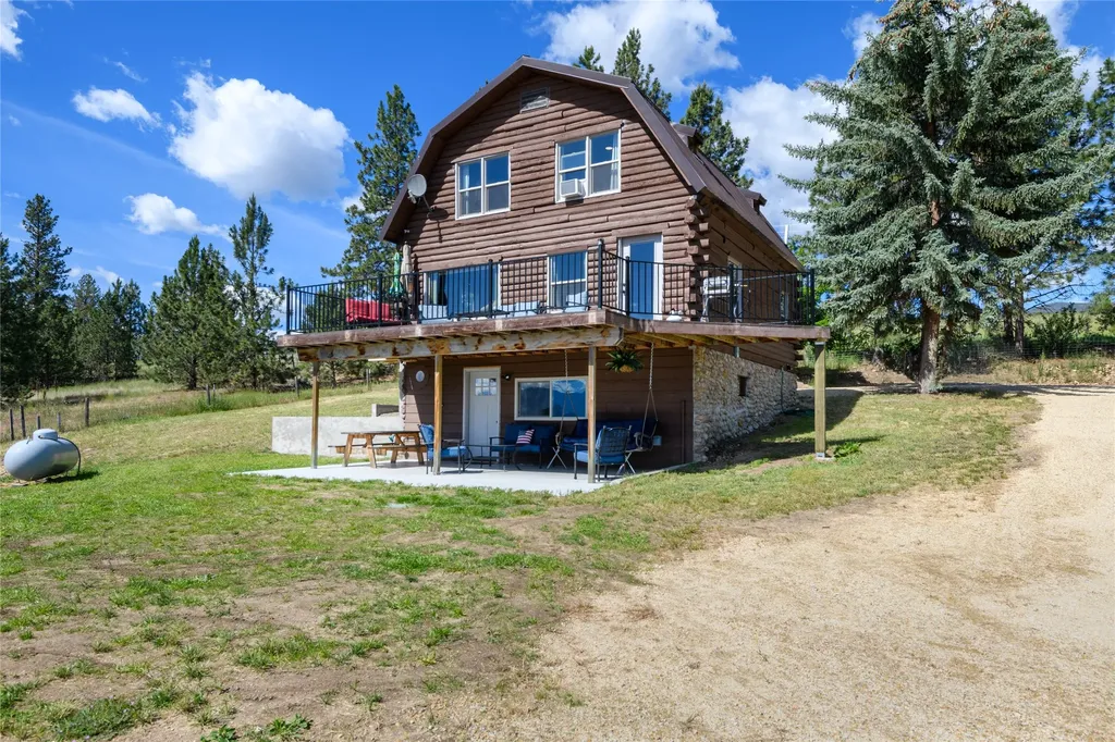 385 Sheafman Creek Road Victor MT 59875