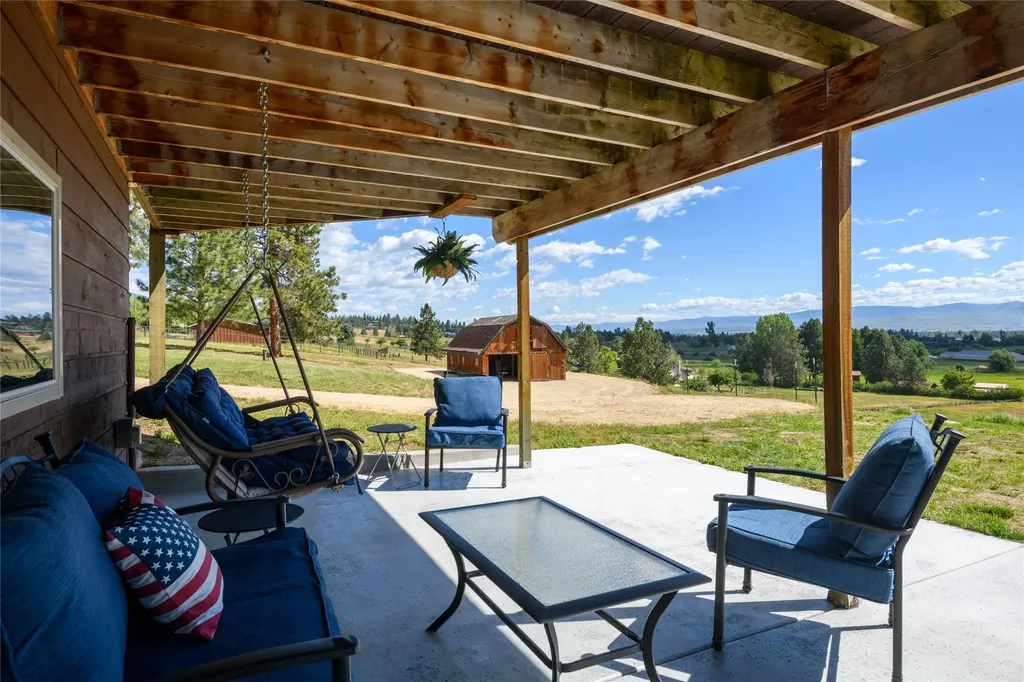 385 Sheafman Creek Road Victor MT 59875