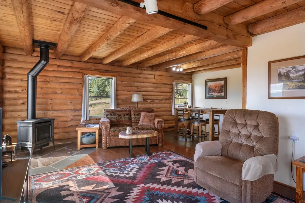 385 Sheafman Creek Road Victor MT 59875
