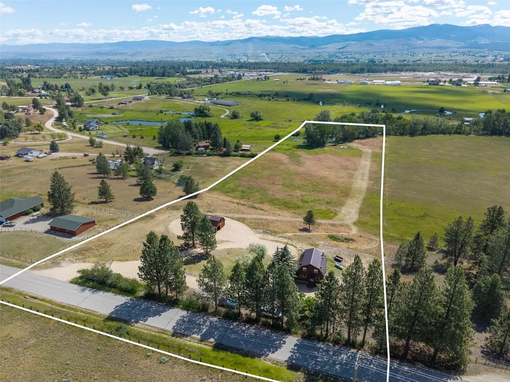 385 Sheafman Creek Road Victor MT 59875