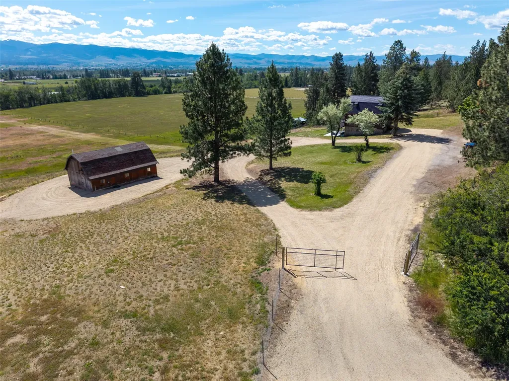 385 Sheafman Creek Road Victor MT 59875