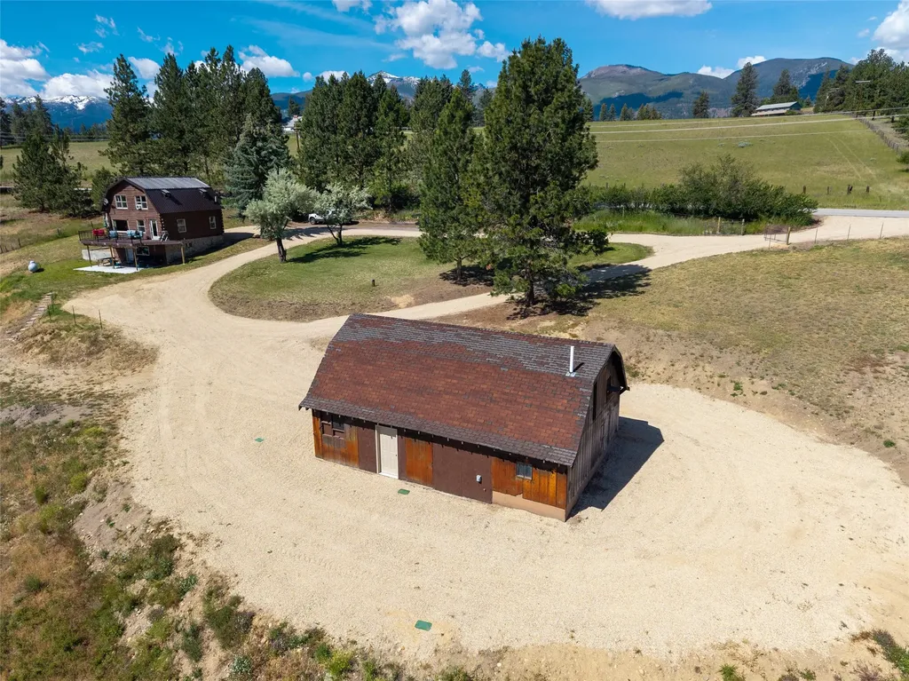 385 Sheafman Creek Road Victor MT 59875
