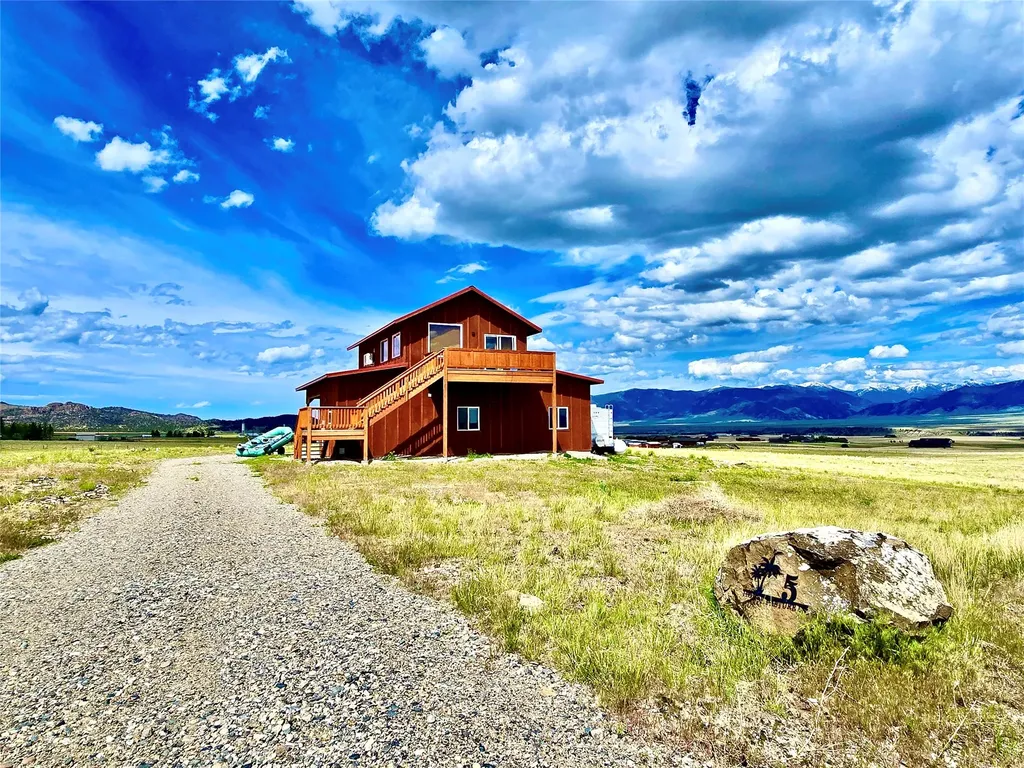 5 Horse Pasture Lane Ennis MT 59729