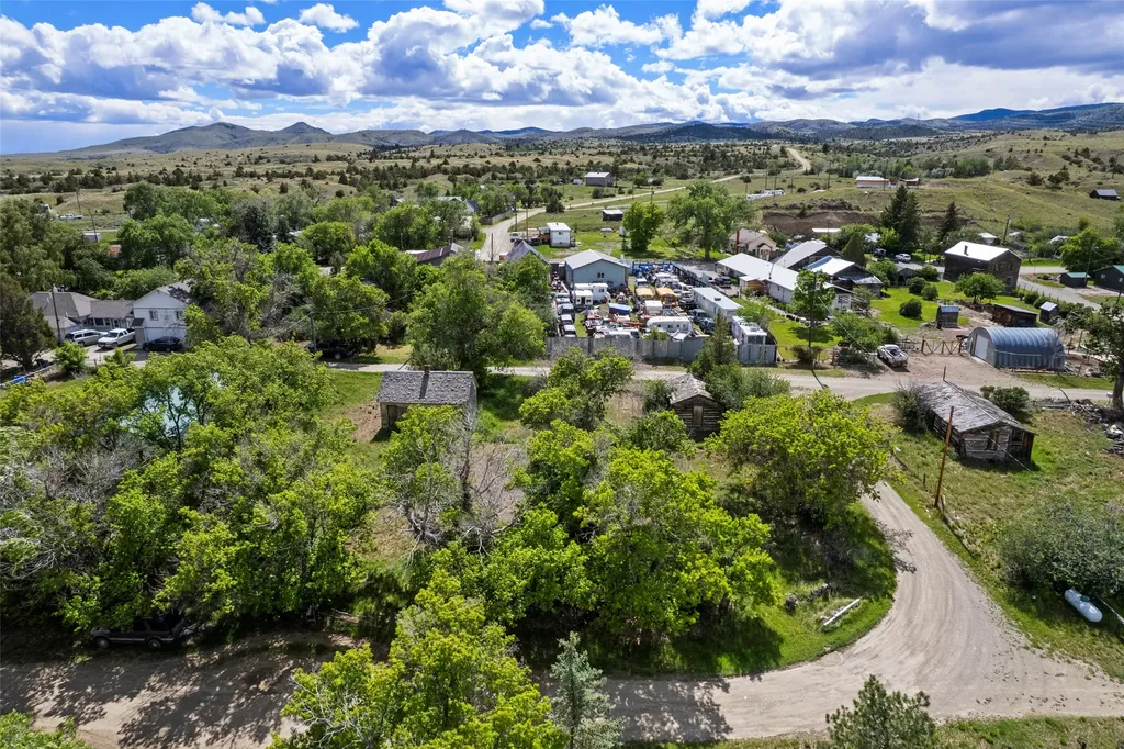 Tbd Block 10 Lots 6-10 Johnson Street Radersburg MT 59641