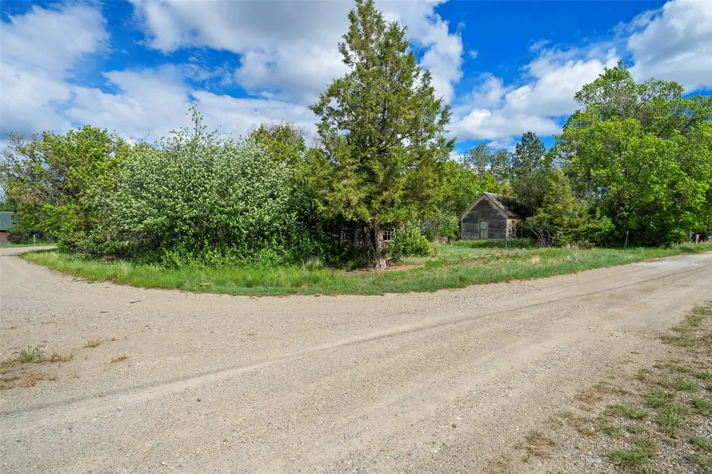 Tbd Block 10 Lots 6-10 Johnson Street Radersburg MT 59641