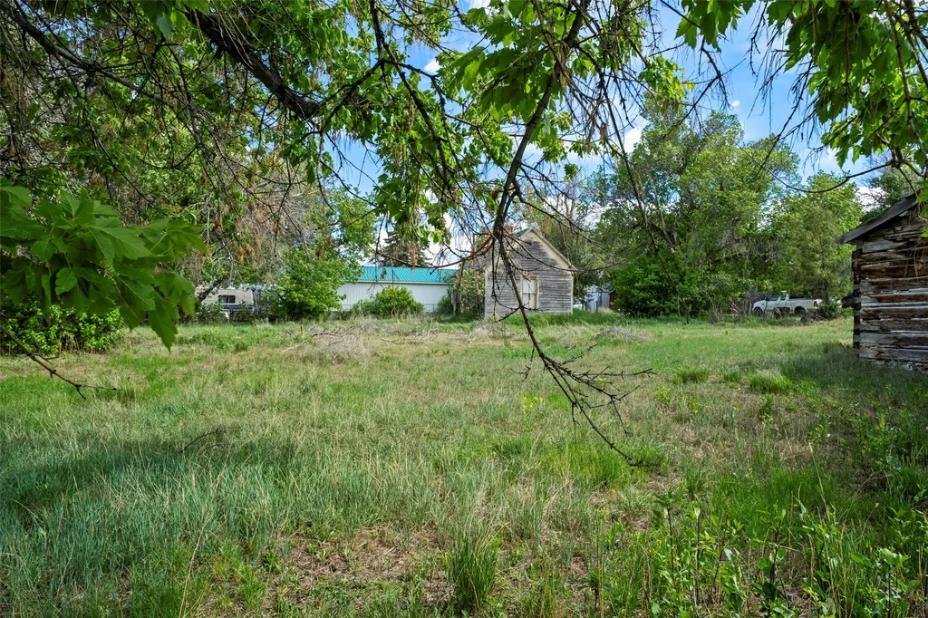 Tbd Block 10 Lots 6-10 Johnson Street Radersburg MT 59641
