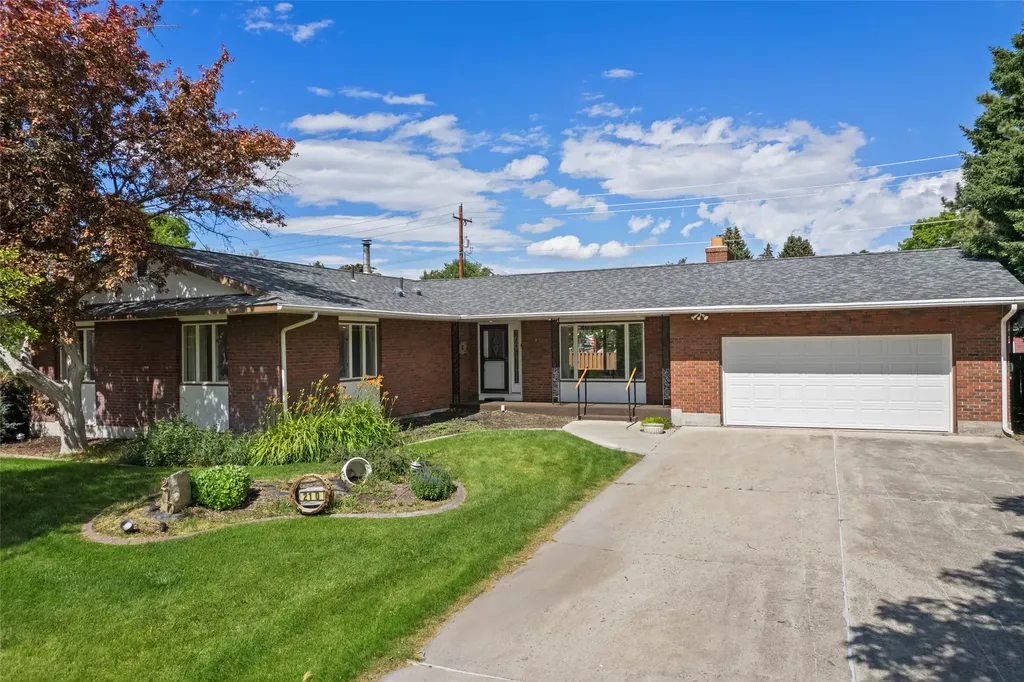 210 N Walnut Street Townsend MT 59644