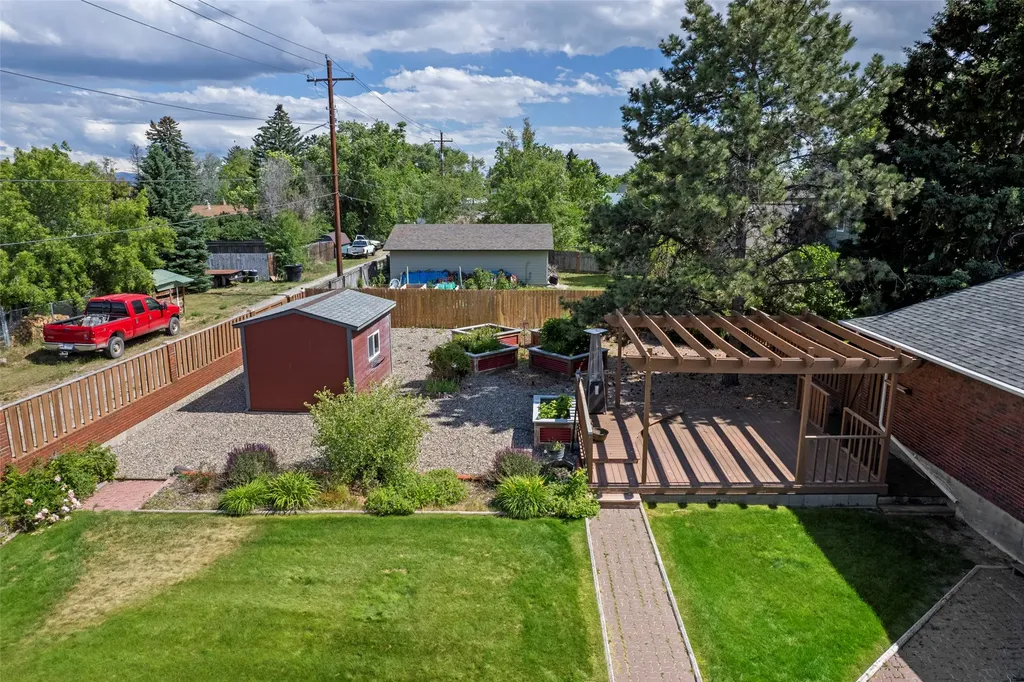 210 N Walnut Street Townsend MT 59644