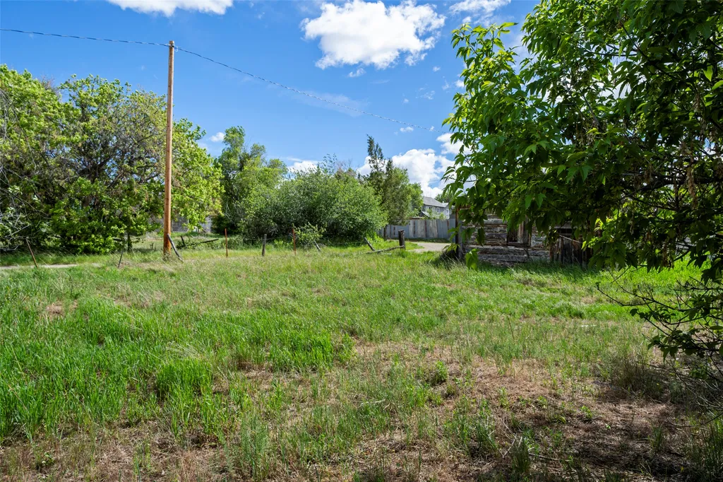 Tbd Lots 1, 2, Johnson Street Radersburg MT 59641