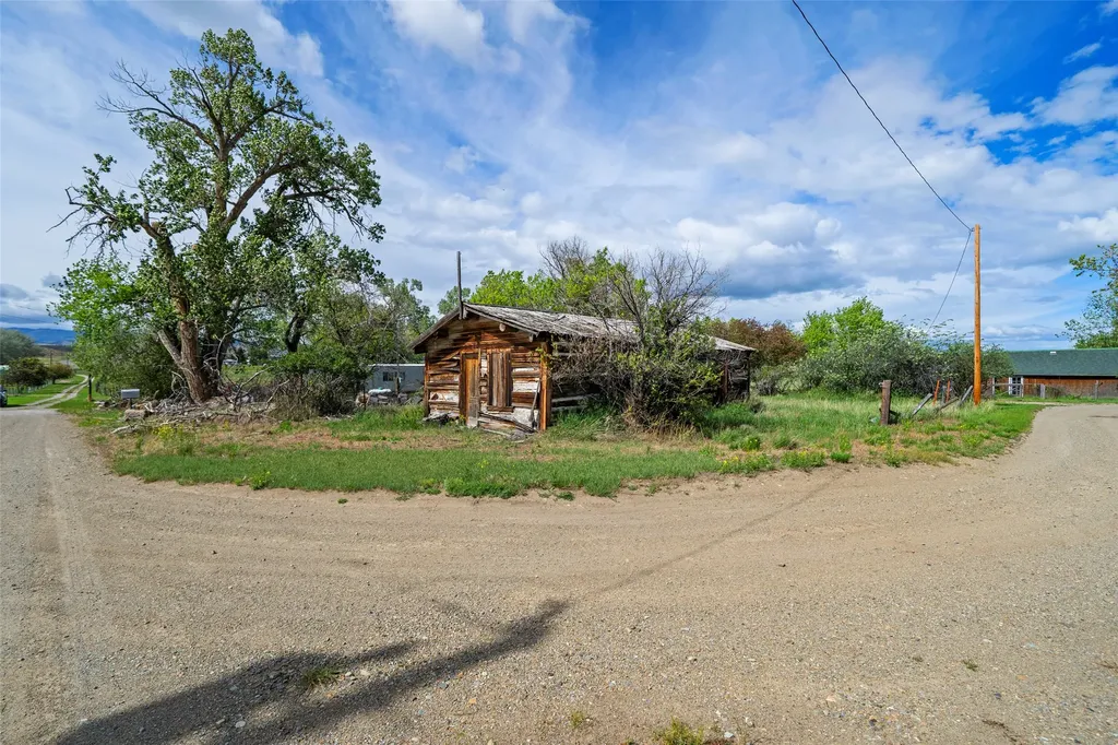 Tbd Lots 1, 2, Johnson Street Radersburg MT 59641