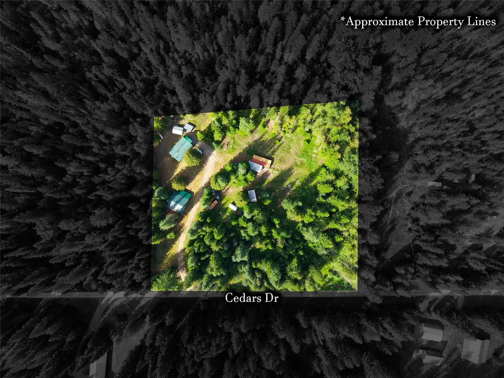 364 Cedars Drive Troy MT 59935