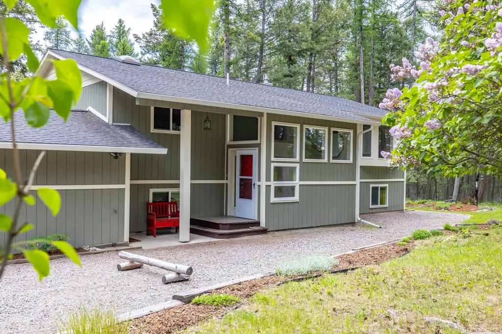 1341 N Prairie View Road Whitefish MT 59937