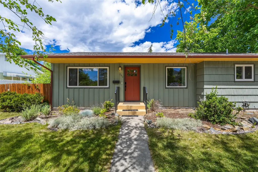 202 Dearborn Avenue Missoula MT 59801